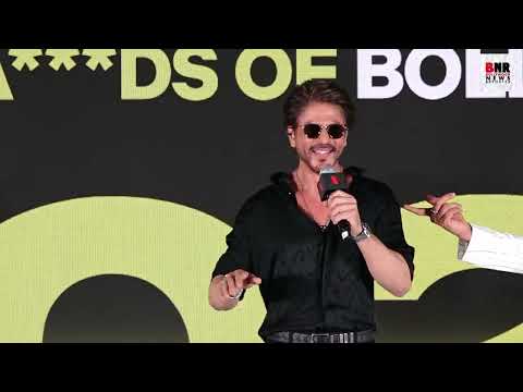 Shah Rukh Khan Backs Aryan Khan’s Directorial Debut | Next on Netflix 2025 Exclusive!🎬🔥