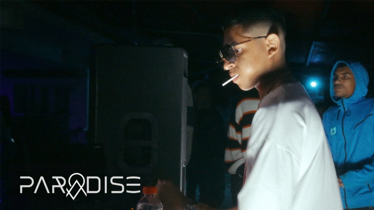 Jemi Revette Live Afro Latin House in Paradise 🌴