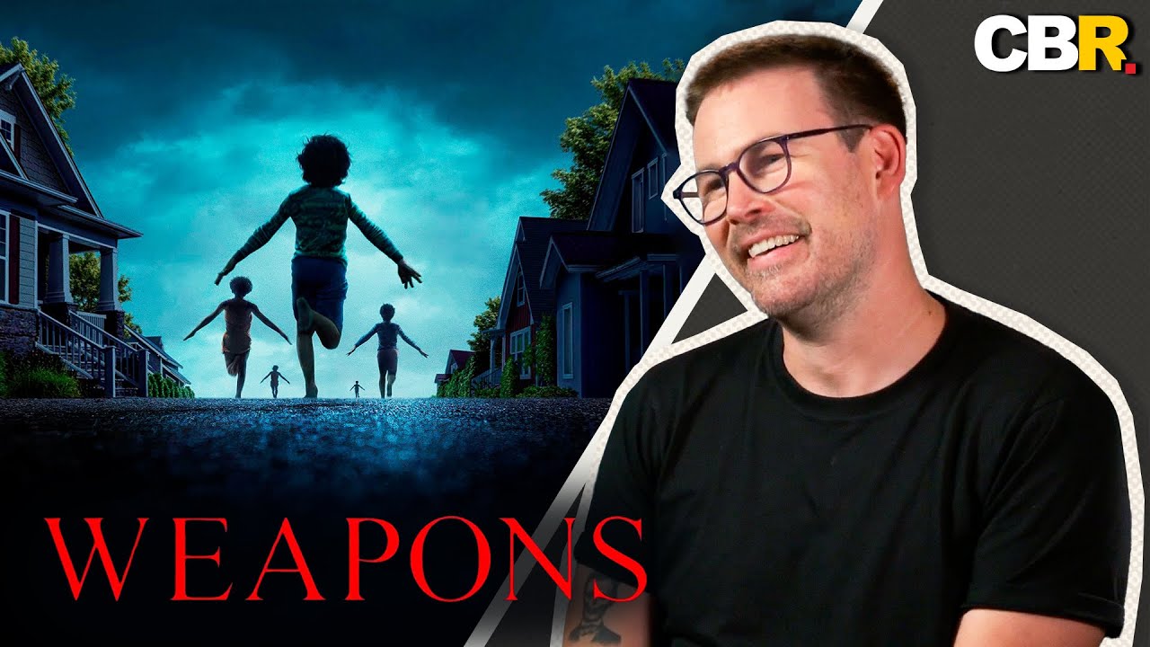 Weapons (2025): Director Reveals Alternate Ending & Creepy Kid Run 👻