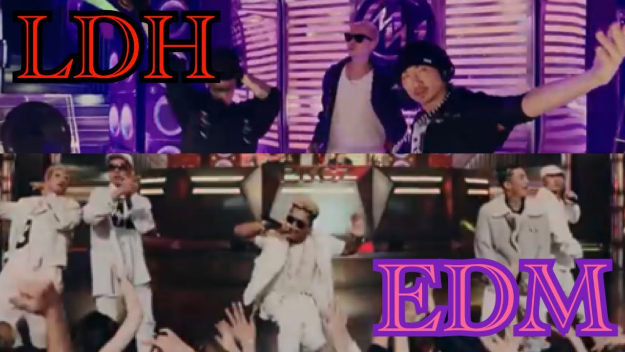 LDH 1H Nonstop EDM Mix 🎶