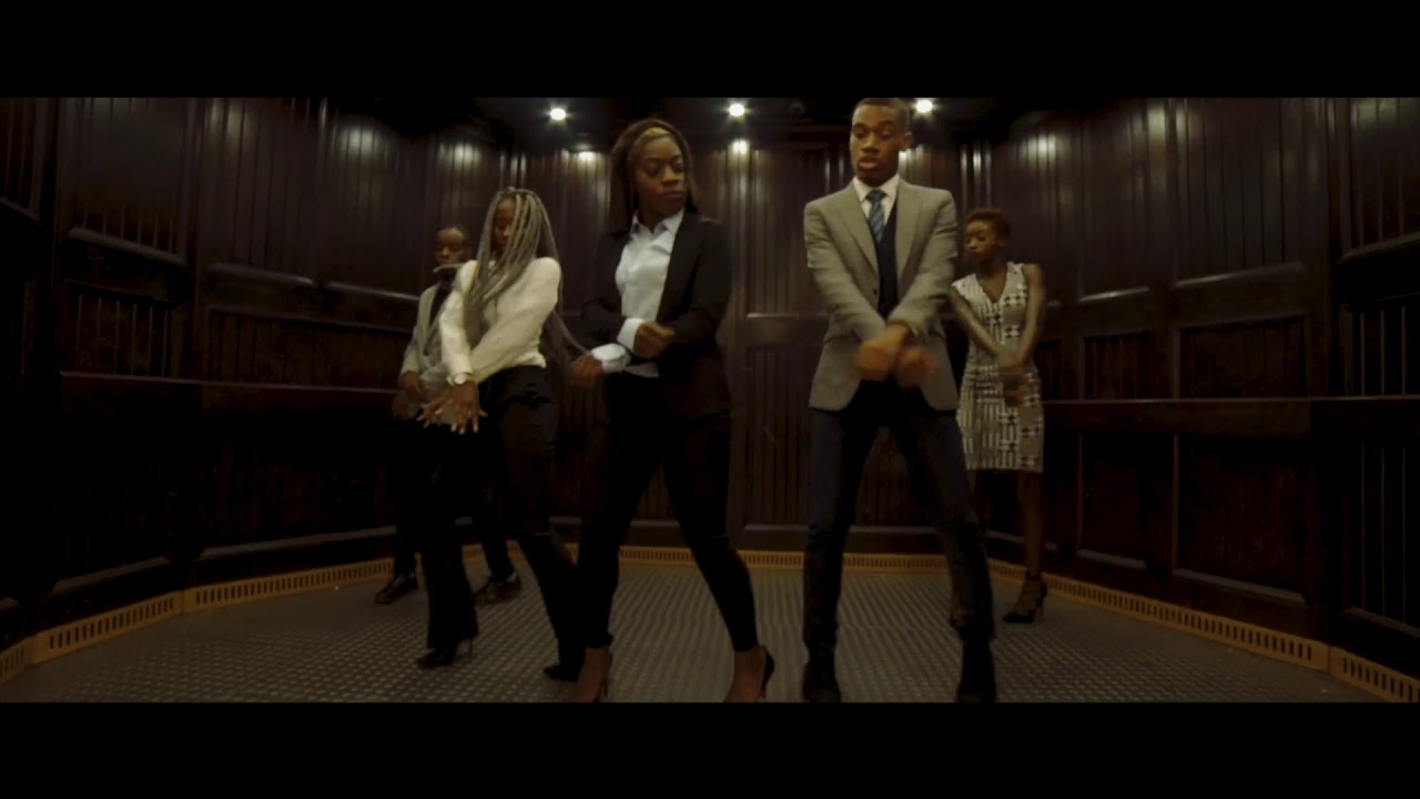 Afro B ft Team Salut - Shaku Shaku Dance Video ๐ถ