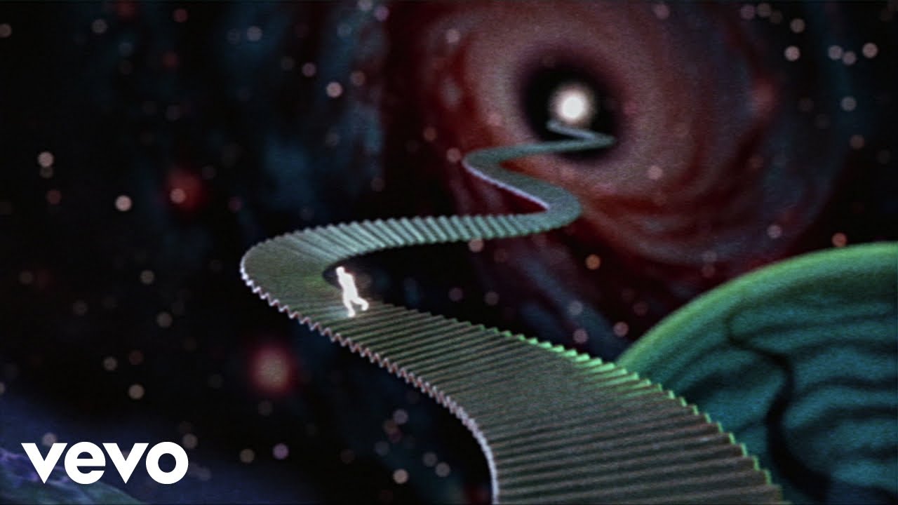 Glass Animals - Creatures in Heaven (Official Video) 🎶