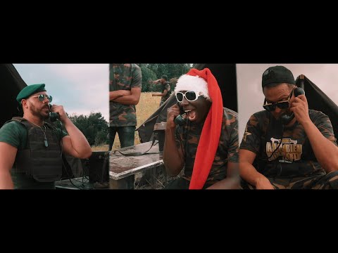 DJ Hamida ft. Abdo Commando & Moussier Tombola - 'Kemara' (Official Clip)