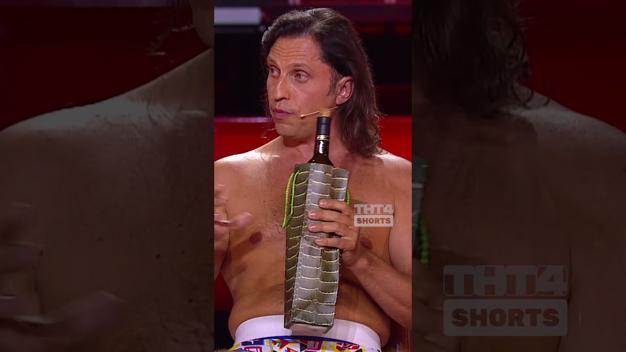 Ревва и Мухич в Comedy Club 😱