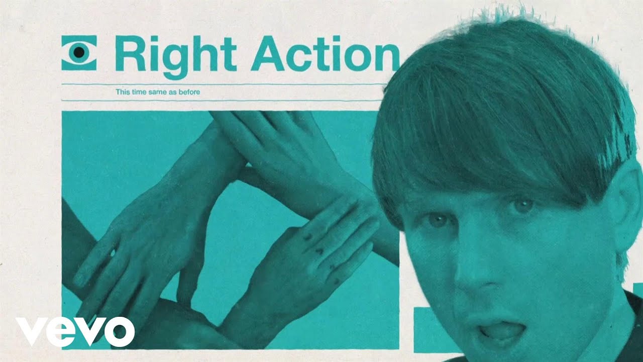 Franz Ferdinand - Right Action 🎸 Official Music Video