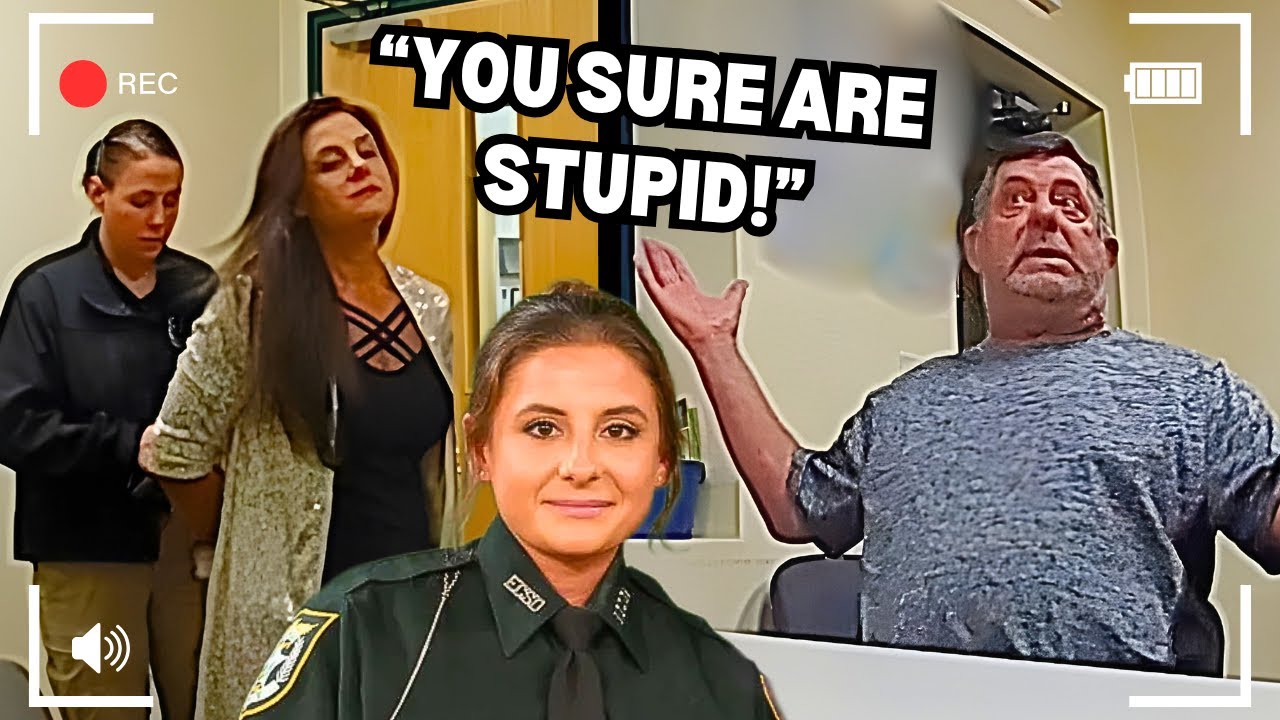 Shocking Revelation: Father Discovers His Cop Daughter Is a Killer 🔪