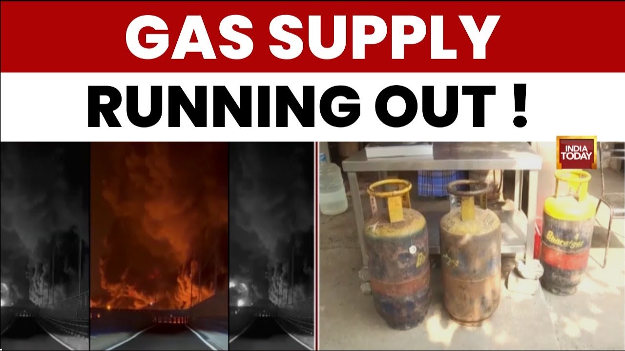 LPG Price News: Mumbai Faces Crisis, 20% Hotels Shut, Black Market Prices Surge Amid LPG Shortage