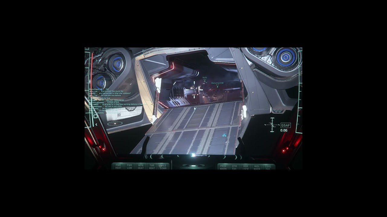 MR Boarding Party in Star Citizen 🚀