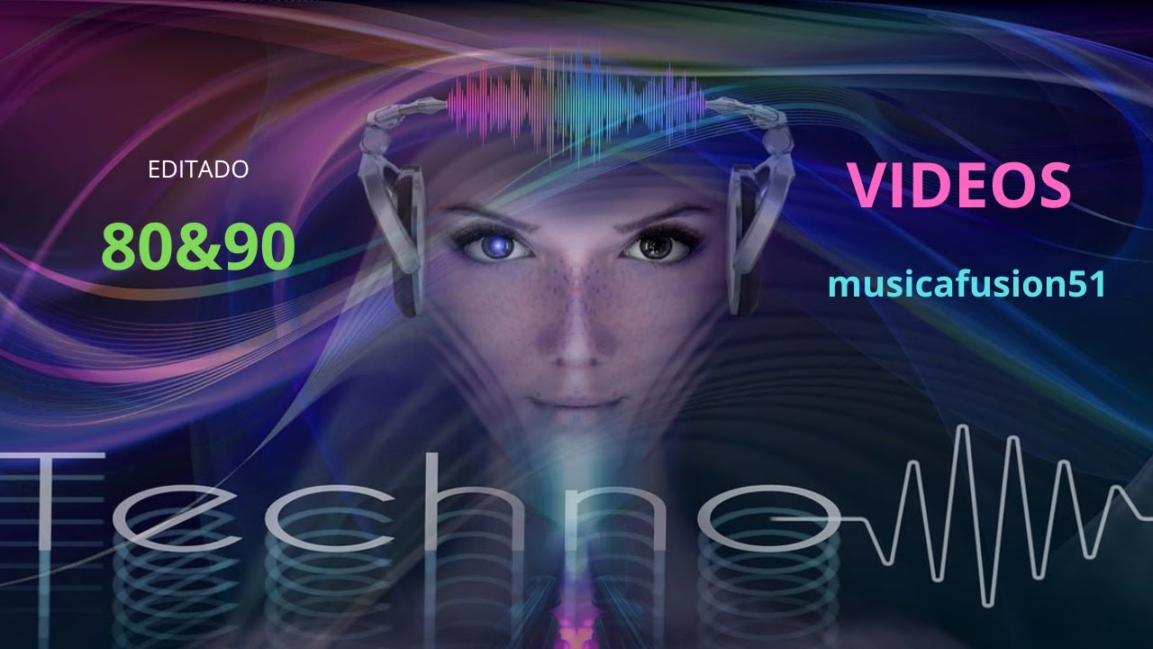 Techno-Eurodance 80s & 90s 🕺