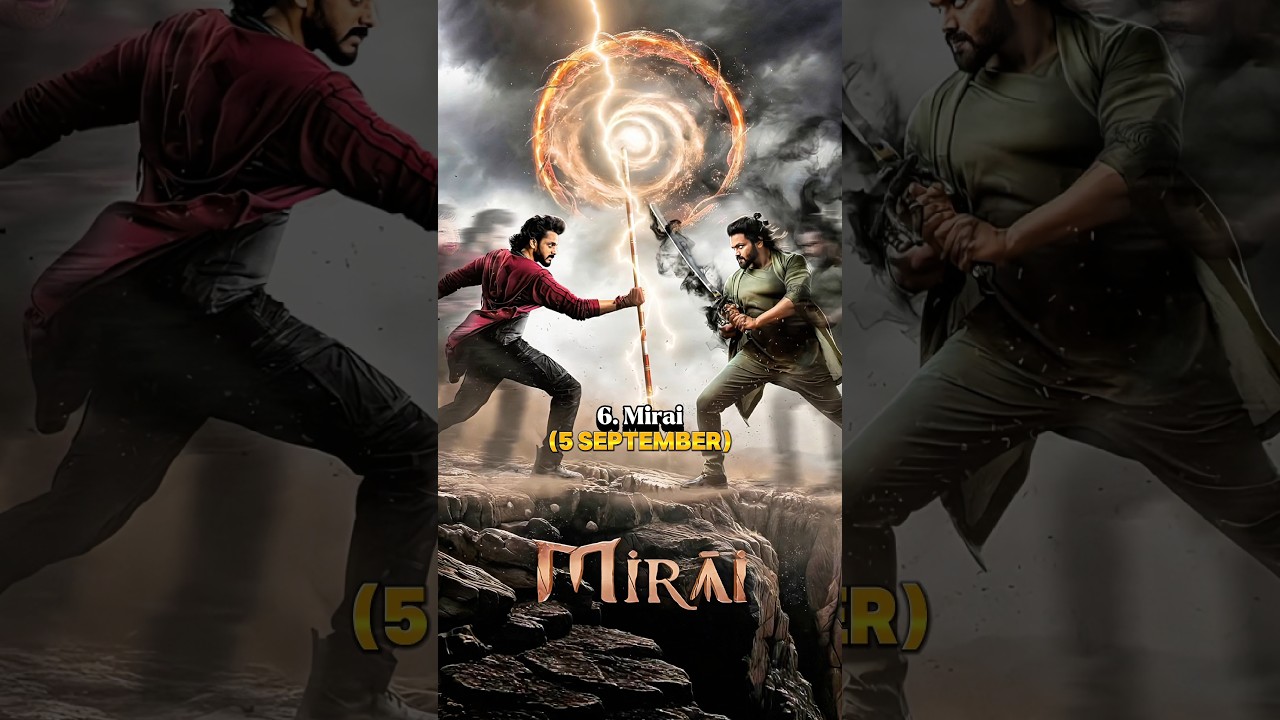 Top 10 Upcoming Indian Movies In September 2025 🔥🤯 #shorts