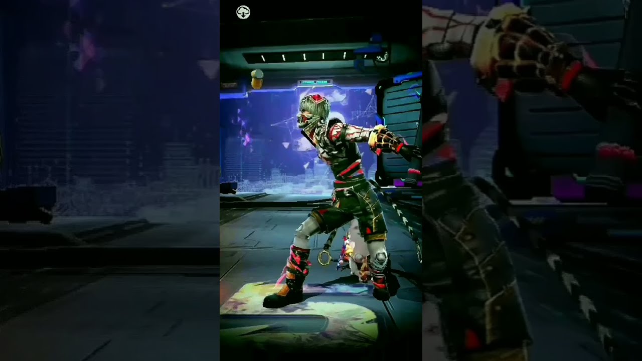 🔥 Habibi Free Fire Shorts | DJ Gimi-0 x Habibi TikTok Remix | Epic Gameplay & Trendy Clips