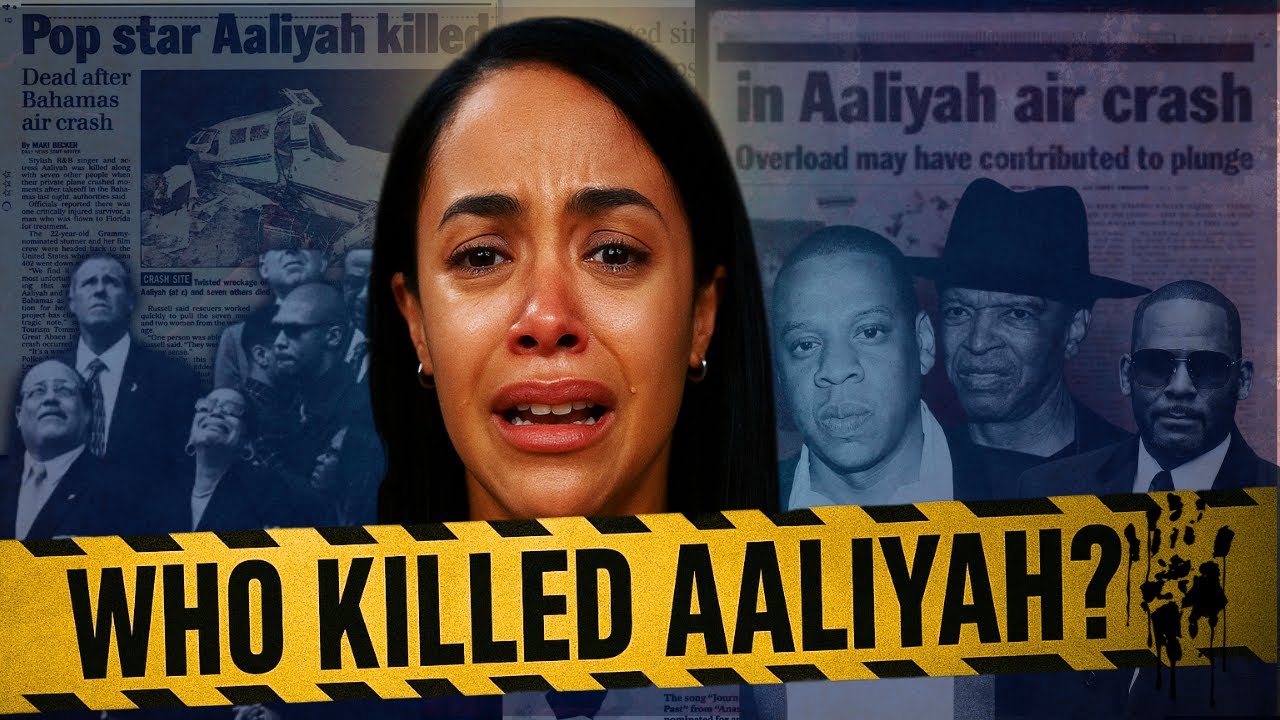 Who Killed Aaliyah? Uncovering the Crash Secrets