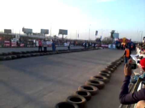 رامي صلد يفوز بالمركز الأول في سباق الدراجات النارية 🏆