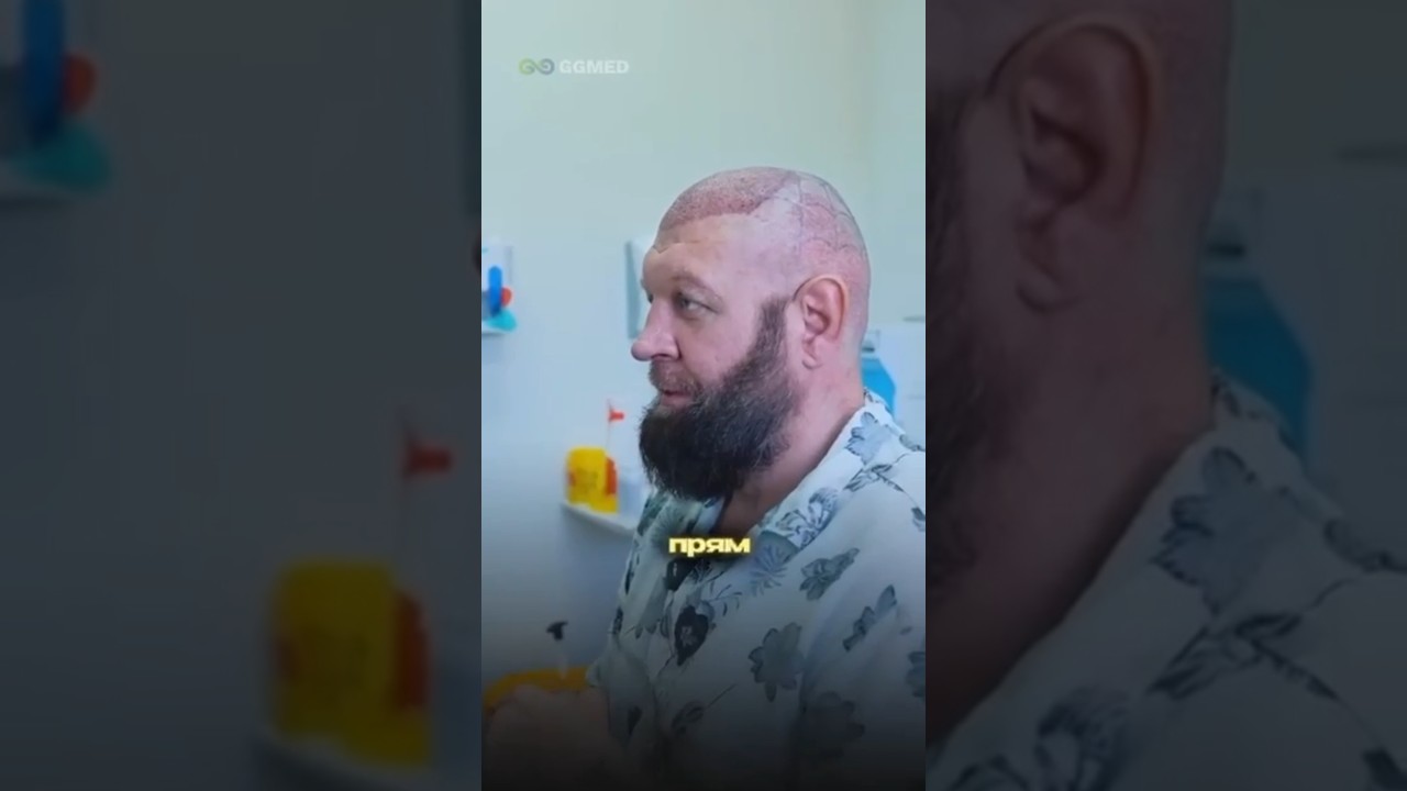 Александр Емельяненко в Ggmed_msk 🥊