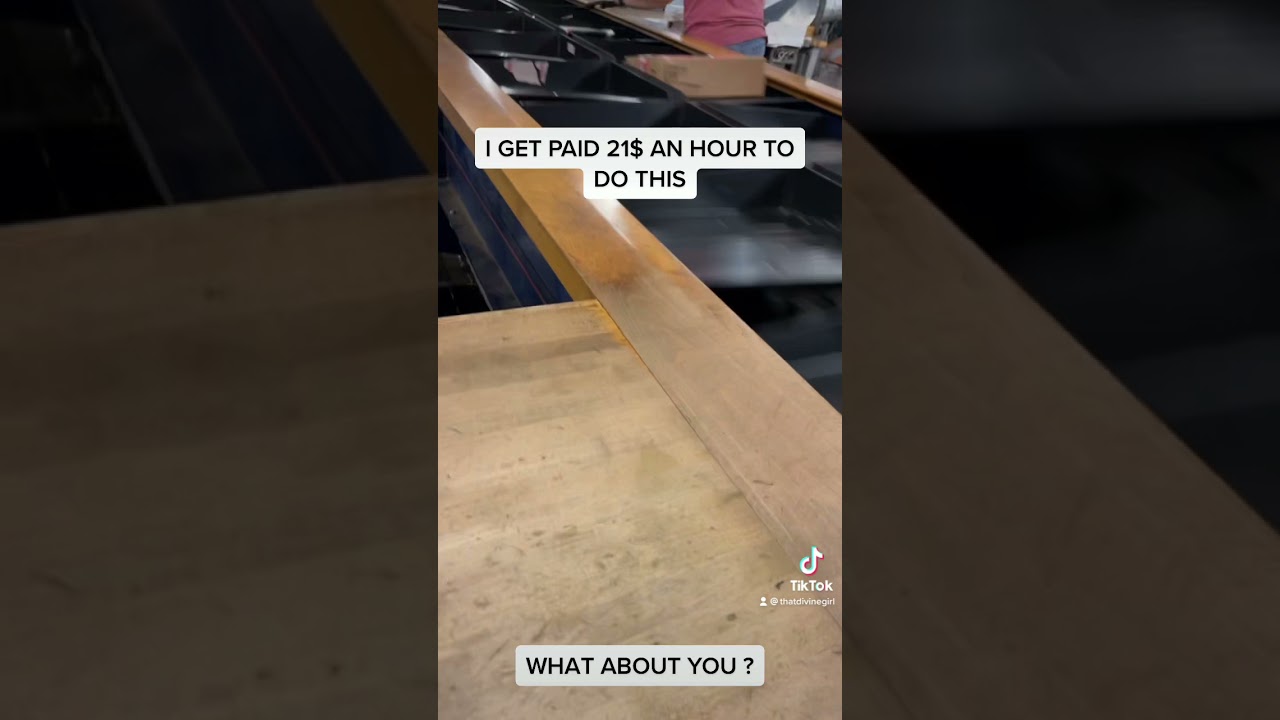 UPS Package Handler Job