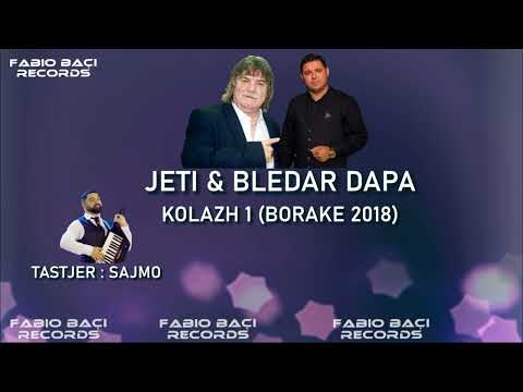 Jeti & Bledar Dapa & Sajmo - Kolazh 1 | Alegro | Tallava | Popullore LIVE