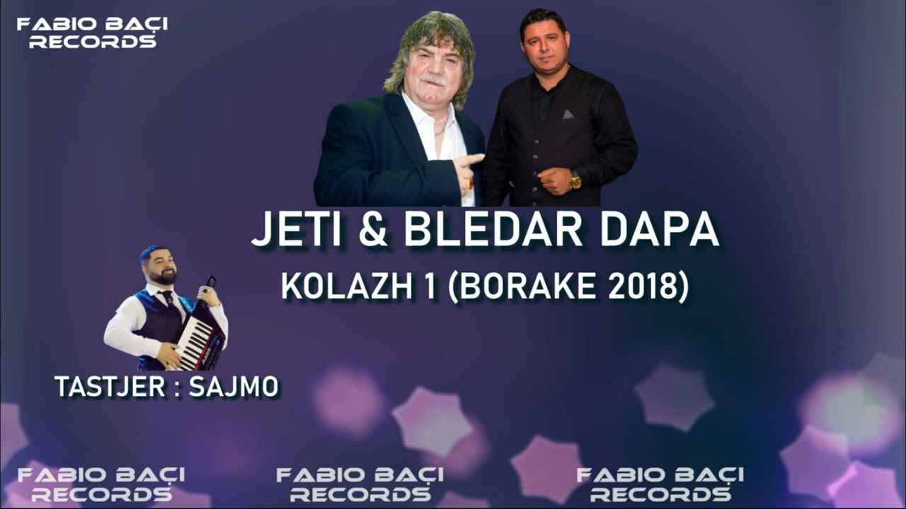 Jeti & Bledar Dapa Perform Live at Alegro: Tallava & Popullore Kolazh 🎶