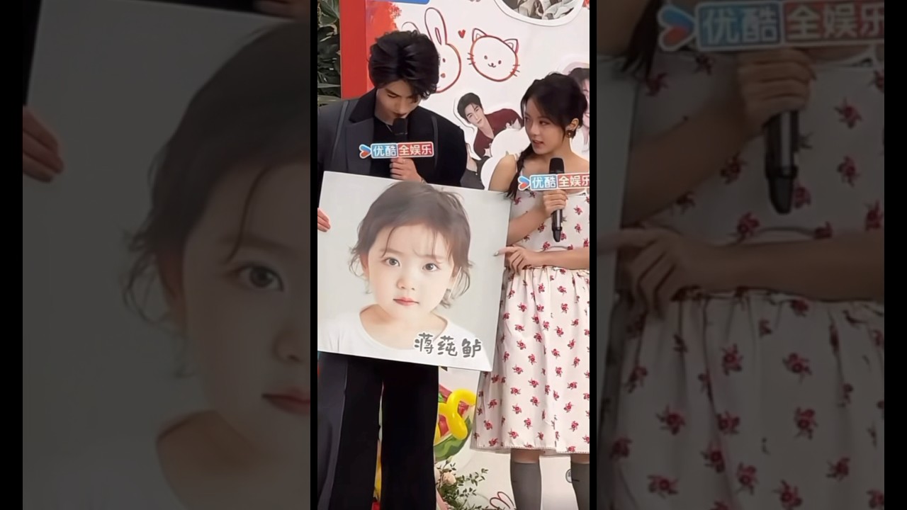 Exciting Promotion Event for 'Our Generation' with Zhang Linghe & Zhao Jinmai 🎬