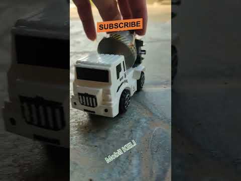 Mobil Truk Molen #mainananakanak #trukmainan #rc #trukmolen