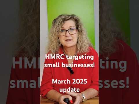 HMRC Tax Crackdown 2025 Will Change Everything!
