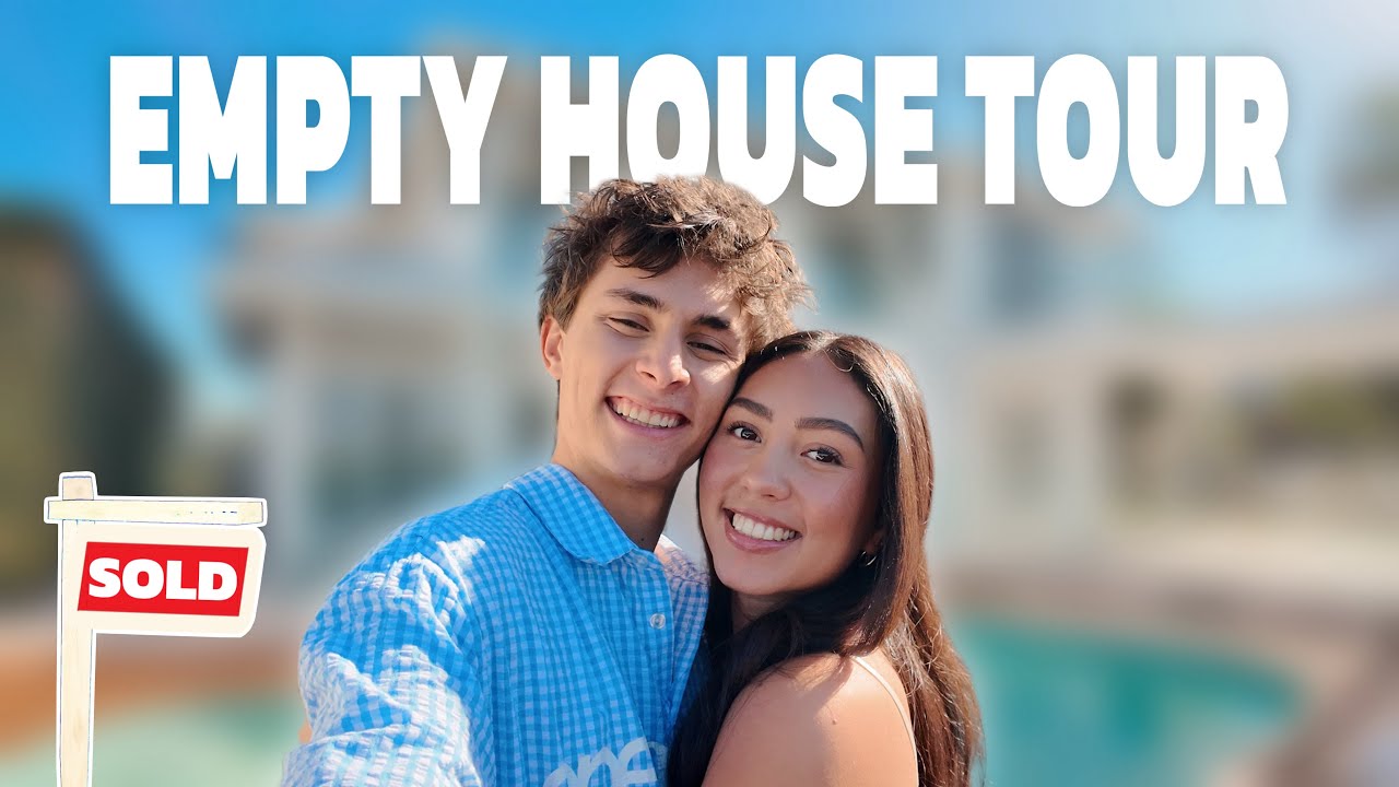 Our Dream House Empty Tour 🏡
