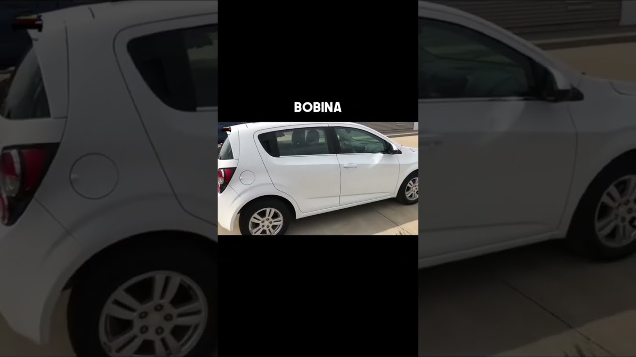Vehículos que son un dolor de cabeza #chevroletsonic #sonic #chevrolet
