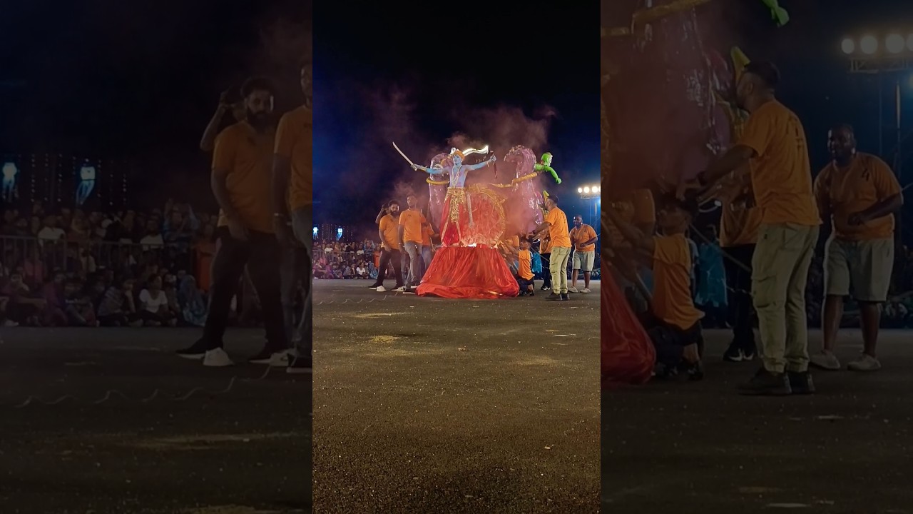 Narkasur in Goa 2024 🎉