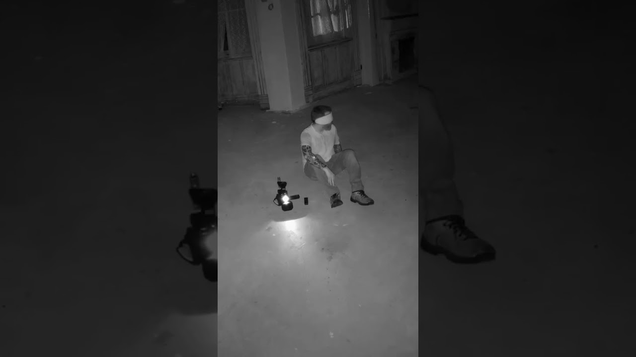 Shane Attacked! | The Holzer Files 👻