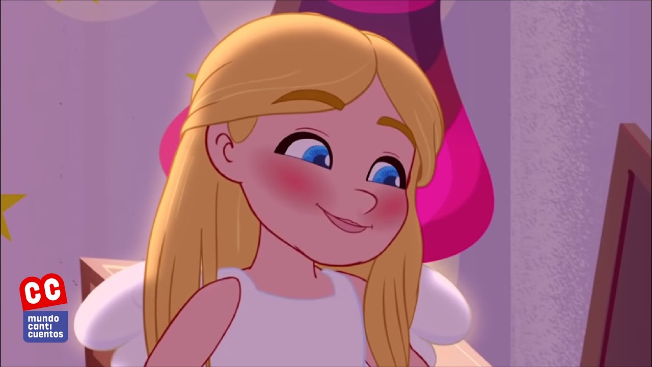 Mi Ángel De La Guarda - Canción Infantil 🌙