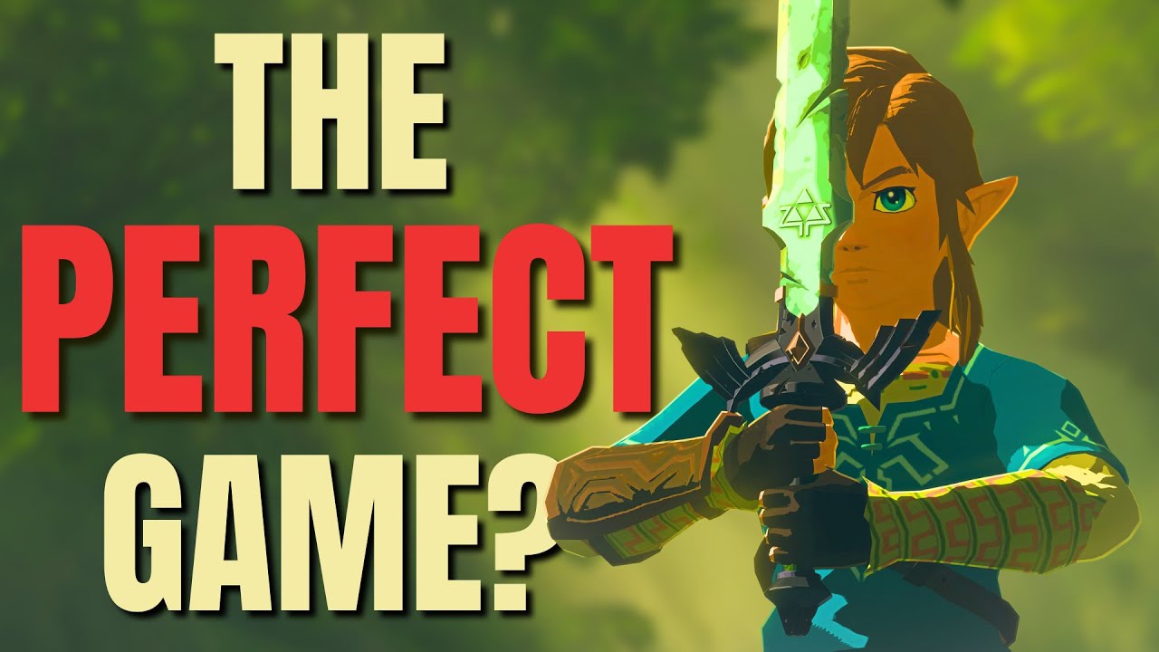 Is Breath of the Wild the Best Zelda Game? 🤔