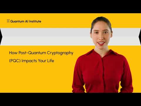 How Post Quantum Cryptography (PQC) Impacts Your Life