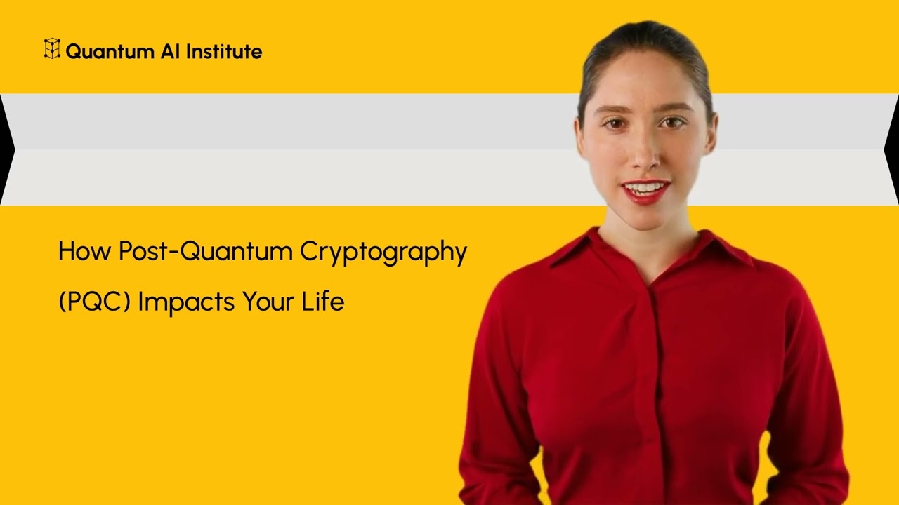 Discover How Post-Quantum Cryptography Will Secure Your Future π
