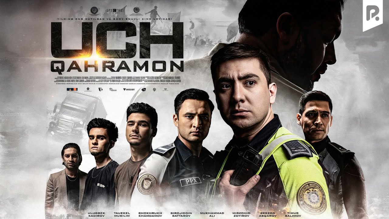 Uch Qahramon: Zafar Alimov va davlat to'ntarishi π¬