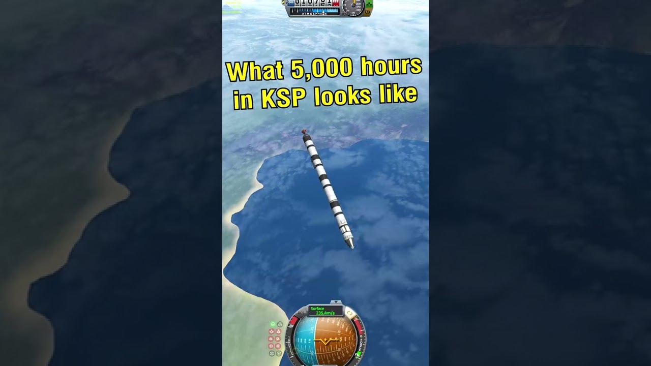 5000 Hours in Kerbal Space Program: Epic Space Adventures 🚀