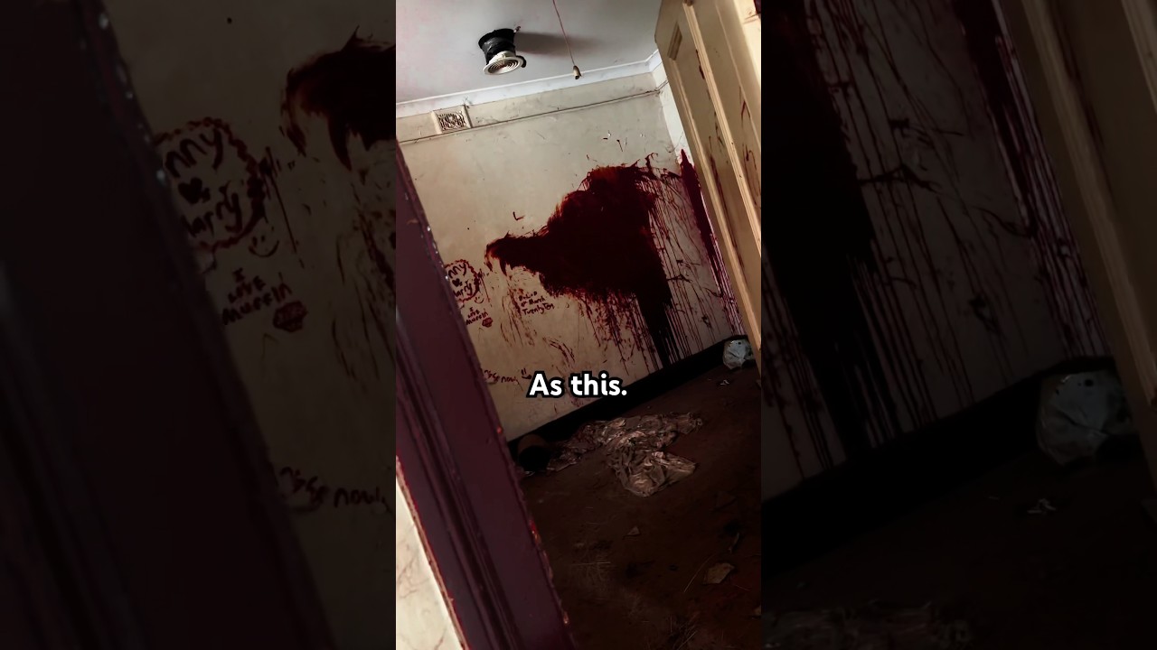 Unbelievable Abandoned Building Experience 😱