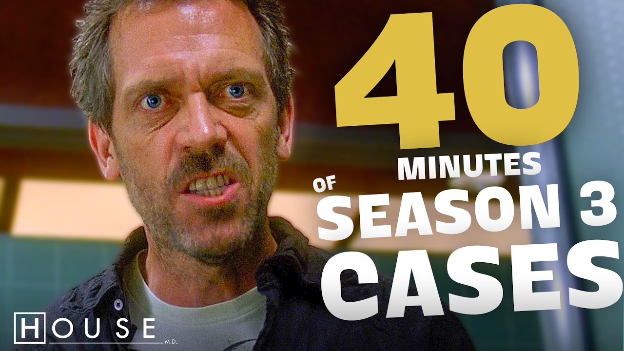 Hidden Gems: Top Underrated Cases from House M.D. Season 3 🩺