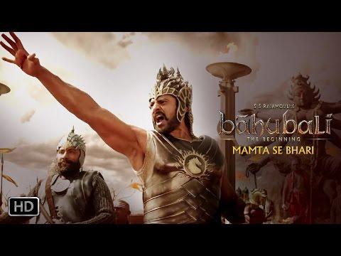 Mamta Se Bhari | Baahubali: The Beginning 🎶