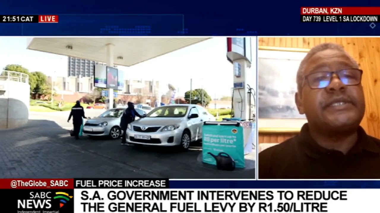 SA Fuel Prices Set to Rise Again 🚗: What You Need to Know