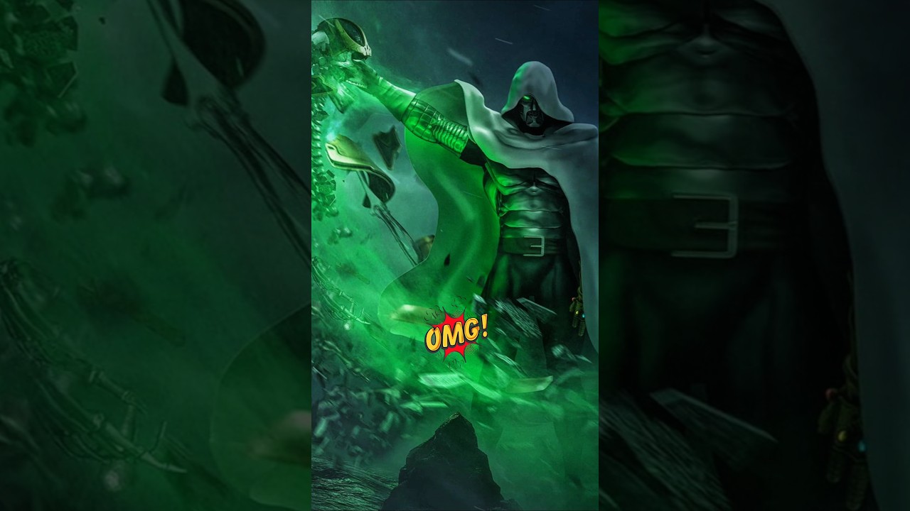 Who Defeats Dr. Doom in Avengers Secret Wars? 🤔