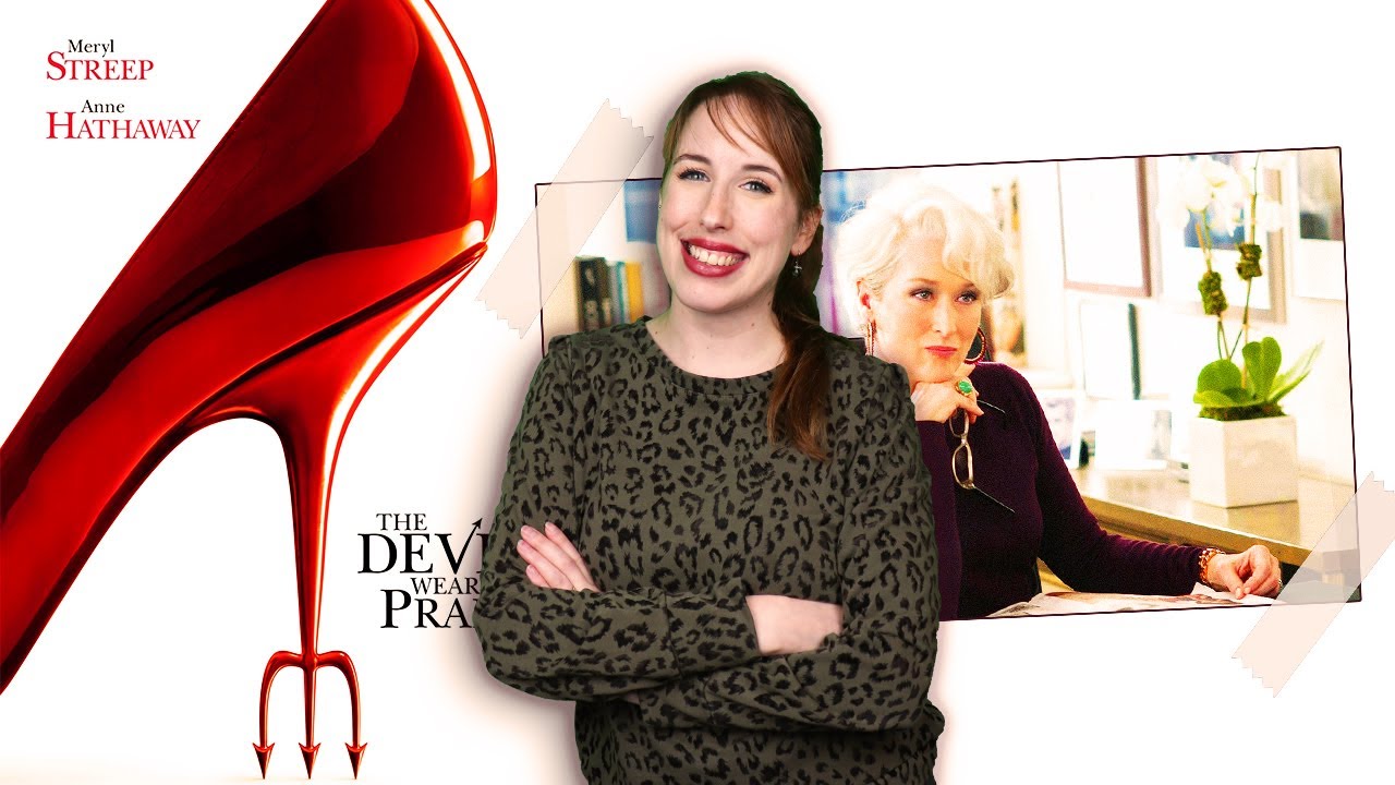 Secrets de Tournage : Le Diable s'Habille en Prada 👗
