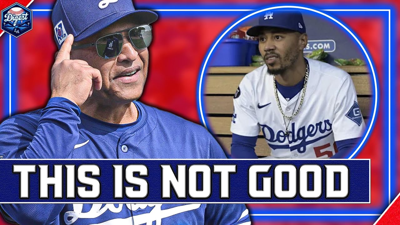 LA Dodgers Face Major Challenges Ahead of Trade Deadline ⚾️