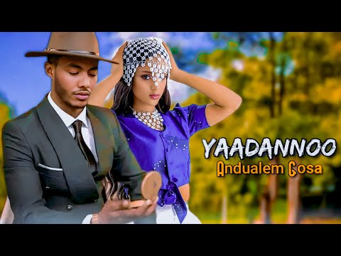 Andualem Gosa - Yaadannoo - New Ethiopian Oromo Music 2025