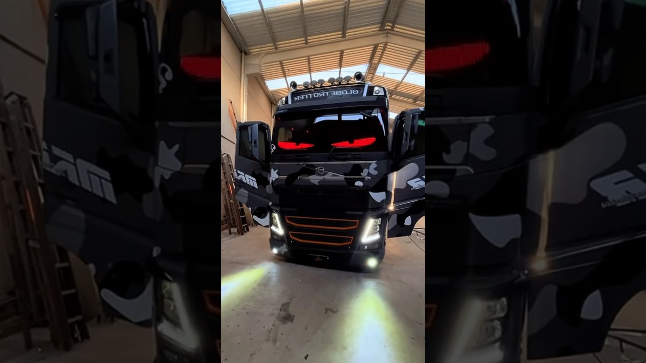 Truck Eyes LED Lights by Blazexel 🚚
