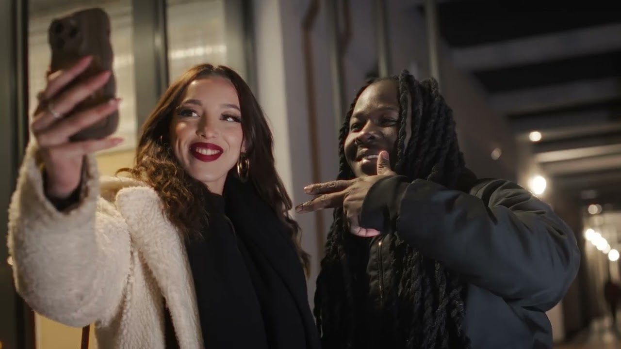 DANJAH - Humble Official Clip 🎬 (2025)