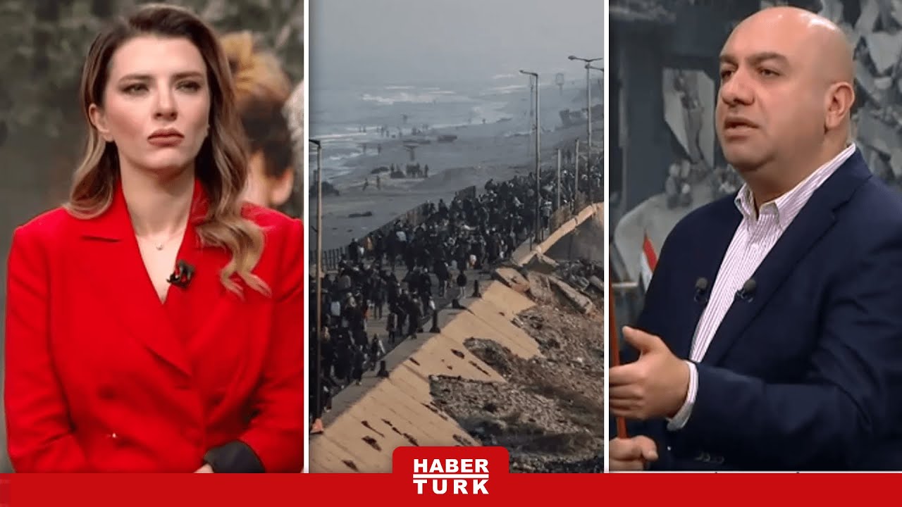 Gazze Görev Gücü'nün Amacı ve Türkiye'nin Rolü Nedir? Gün Ortası'nda Detaylar