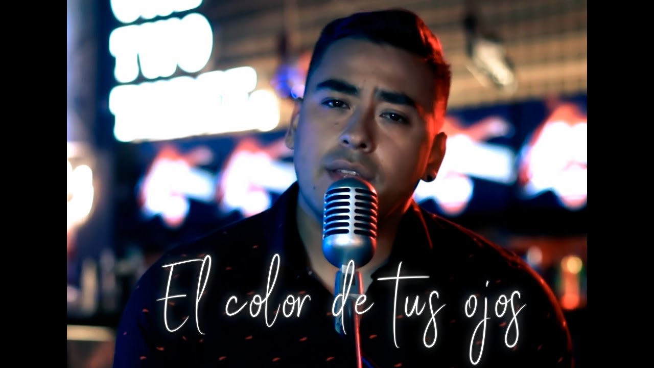 Gaby Morales - El color de tus ojos