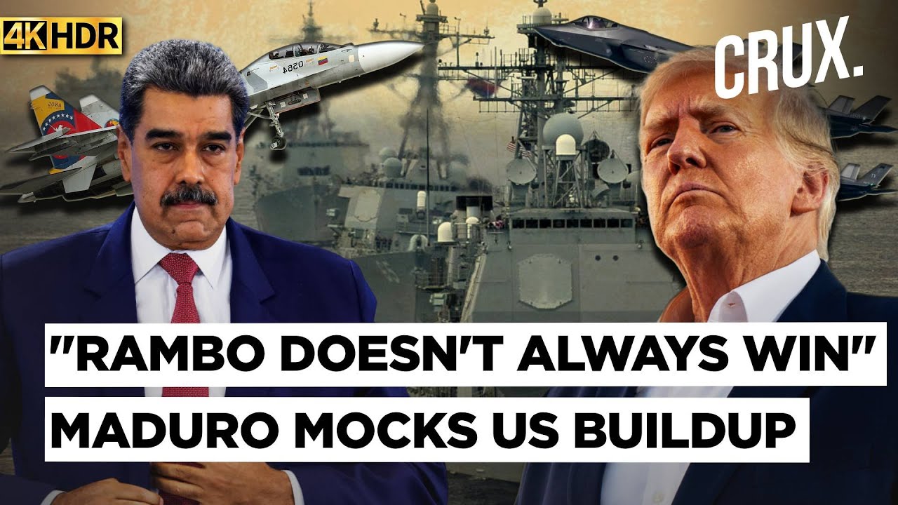 Putin Signals Willingness to Help Venezuela Amid Ongoing Tensions 🇷🇺