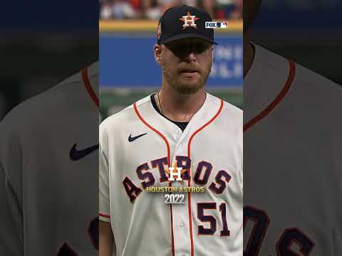 A player named Will Smith has won the World Series for a sixth consecutive season 🤯 #mlb #baseball