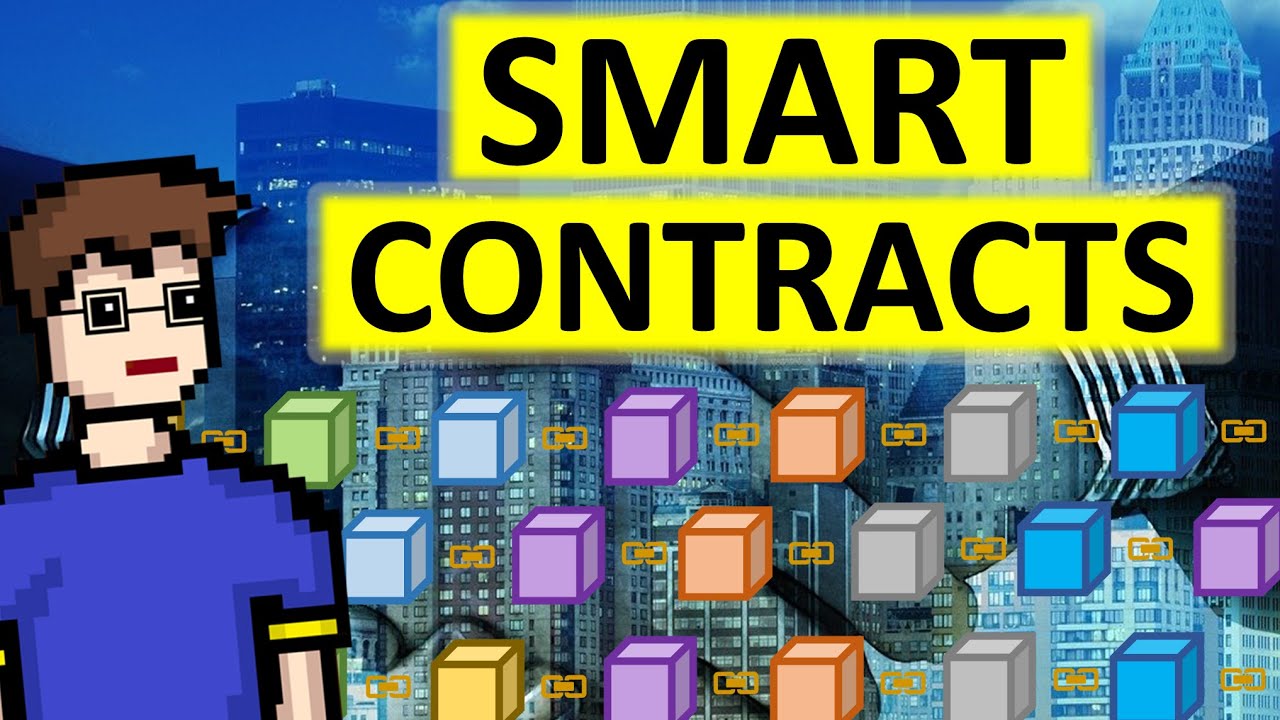 Smart Contracts erklärt: So funktionieren intelligente Verträge auf der Blockchain 🔍