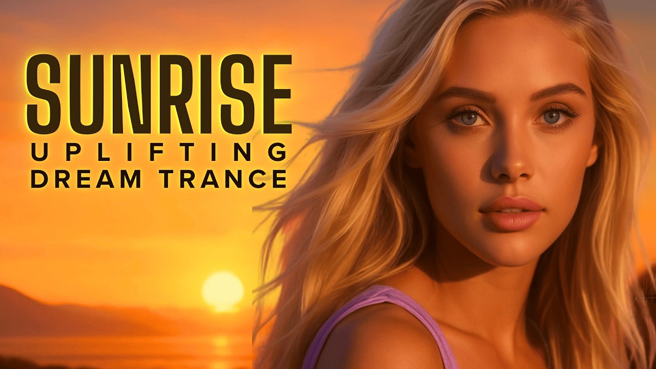 Sunrise - Kuma Ashiato | Uplifting Dream Trance 2025